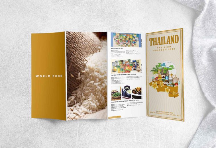 Brochure ThaiPavillon