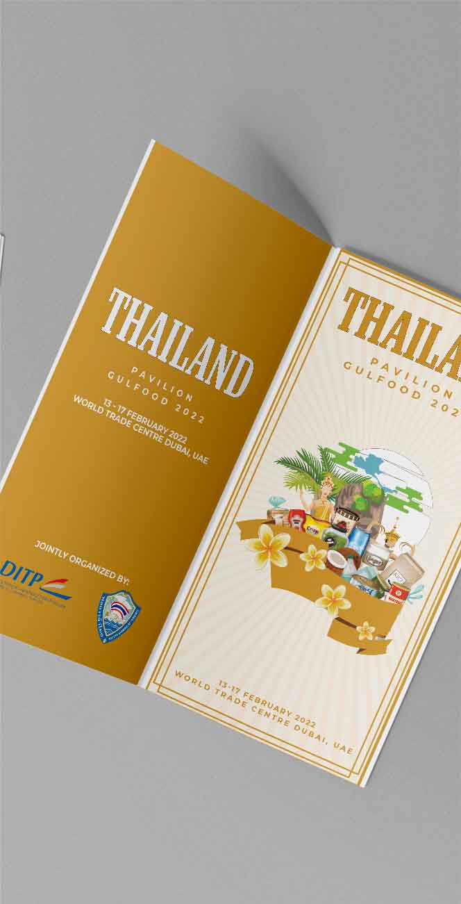 ThaiPavillon Gulf Food 2022